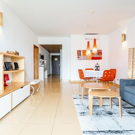 Colorful Cozy Apartment View Albufeira Eksteriør bilde