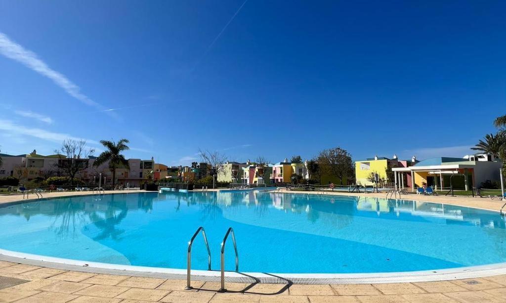 Colorful Cozy Apartment View Albufeira Eksteriør bilde